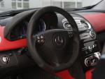 Mercedes-Benz SLR Mclaren by Brabus 2005 года